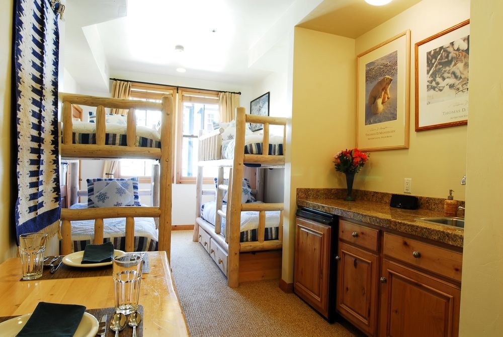 Lift Lodge Condo Park City Extérieur photo