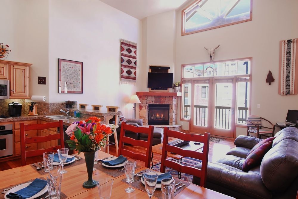 Lift Lodge Condo Park City Extérieur photo