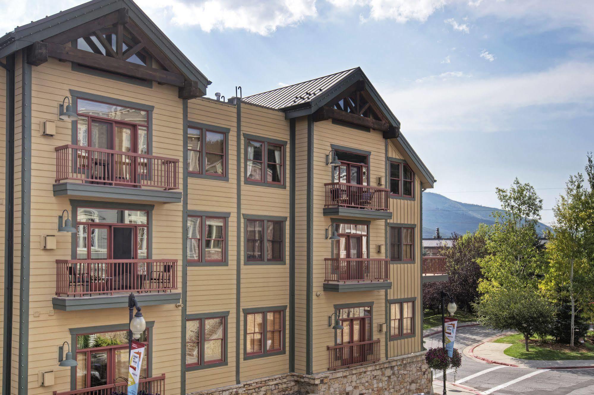Lift Lodge Condo Park City Extérieur photo