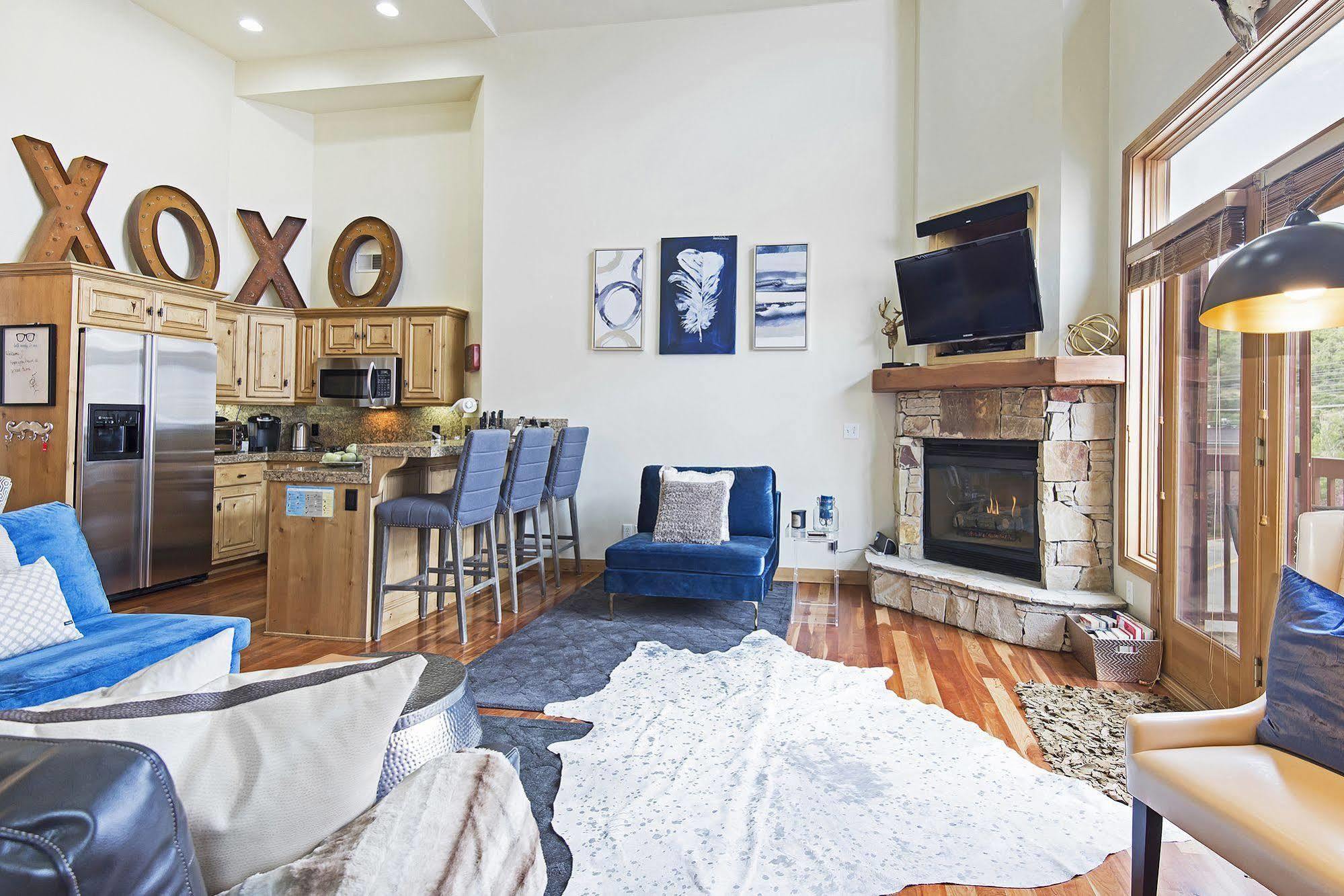 Lift Lodge Condo Park City Extérieur photo