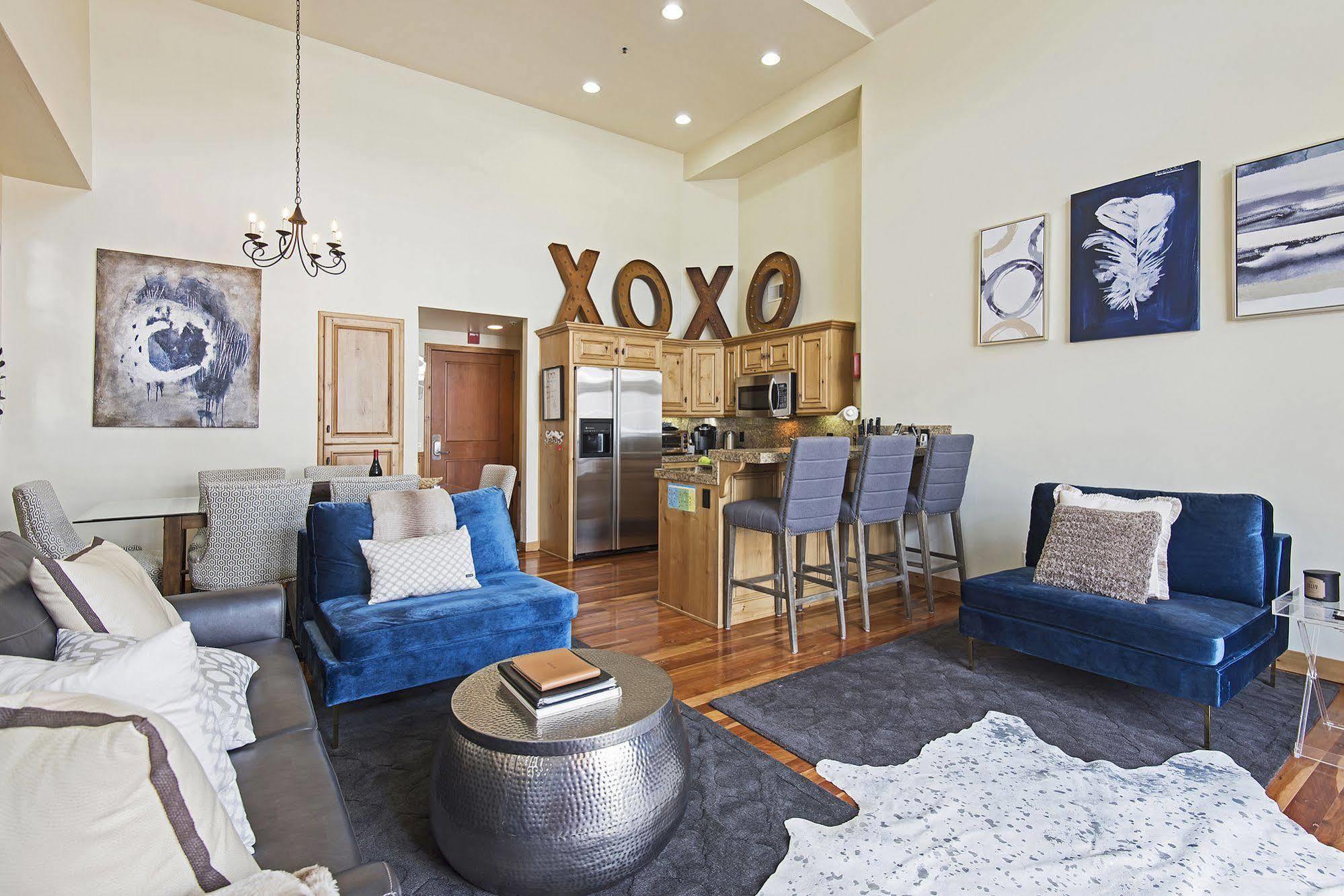 Lift Lodge Condo Park City Extérieur photo