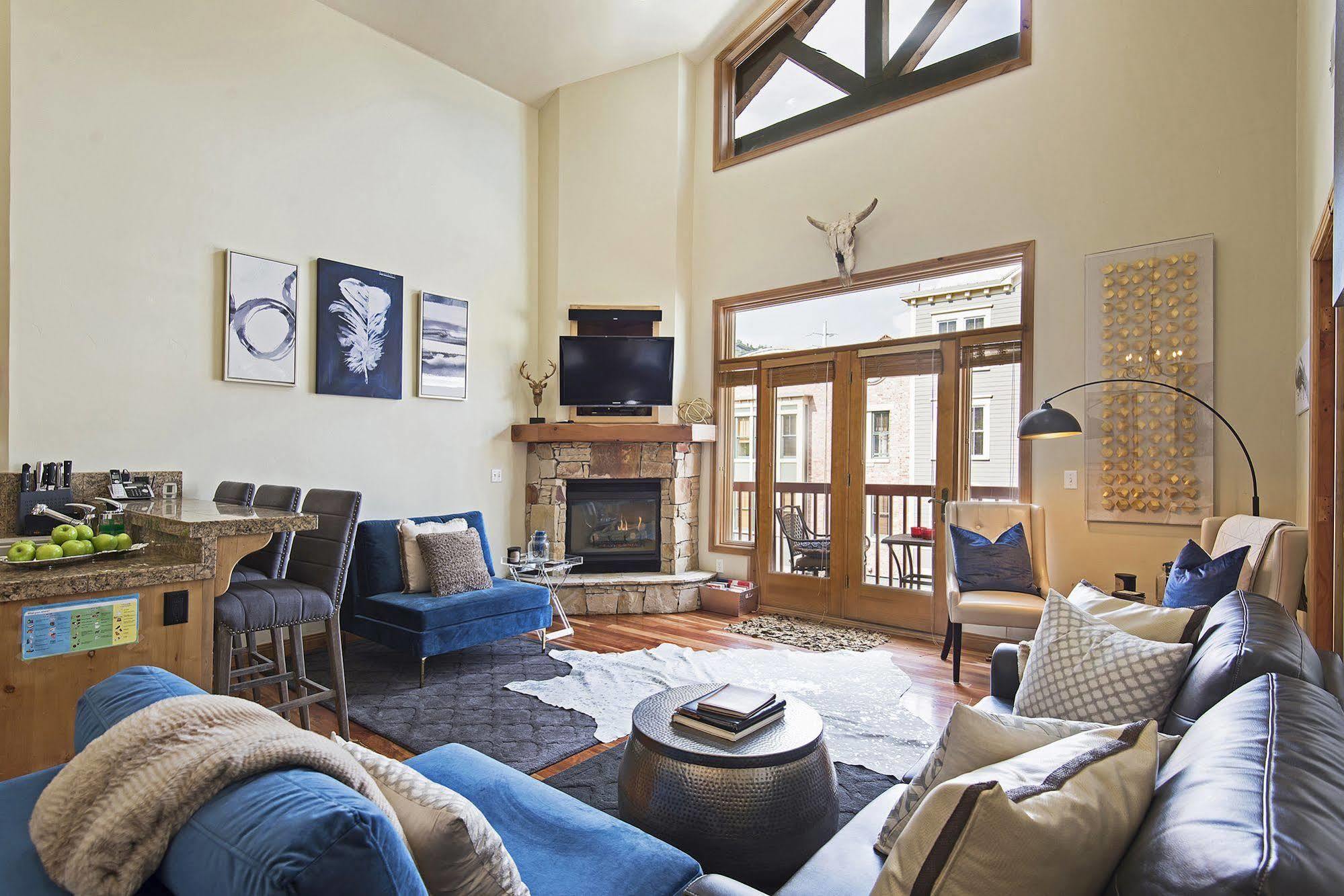 Lift Lodge Condo Park City Extérieur photo