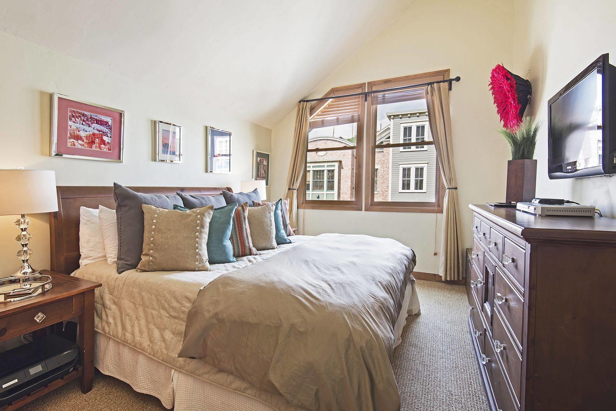 Lift Lodge Condo Park City Extérieur photo