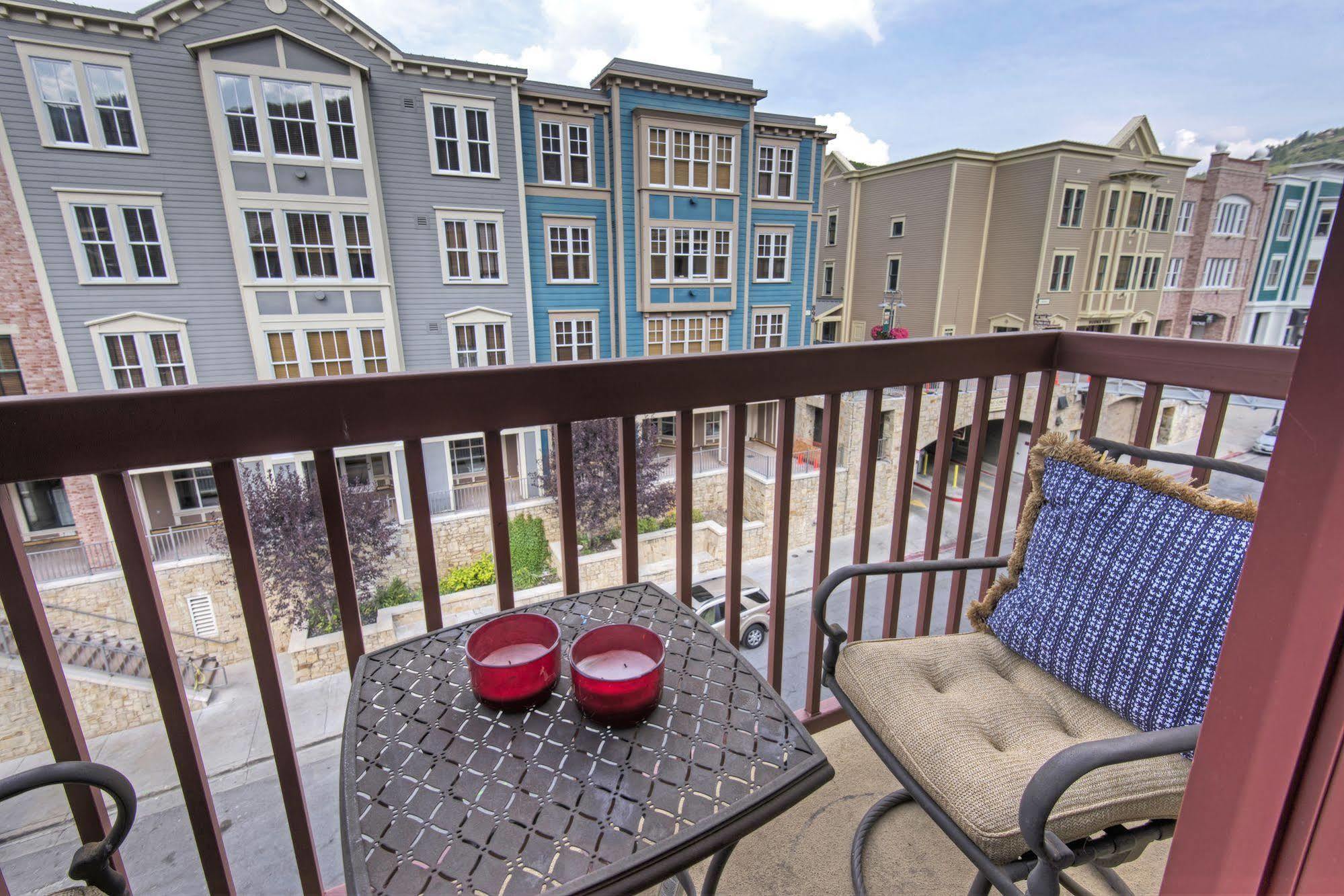 Lift Lodge Condo Park City Extérieur photo
