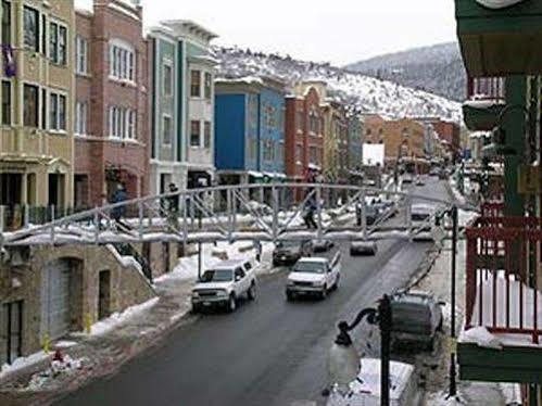 Lift Lodge Condo Park City Extérieur photo
